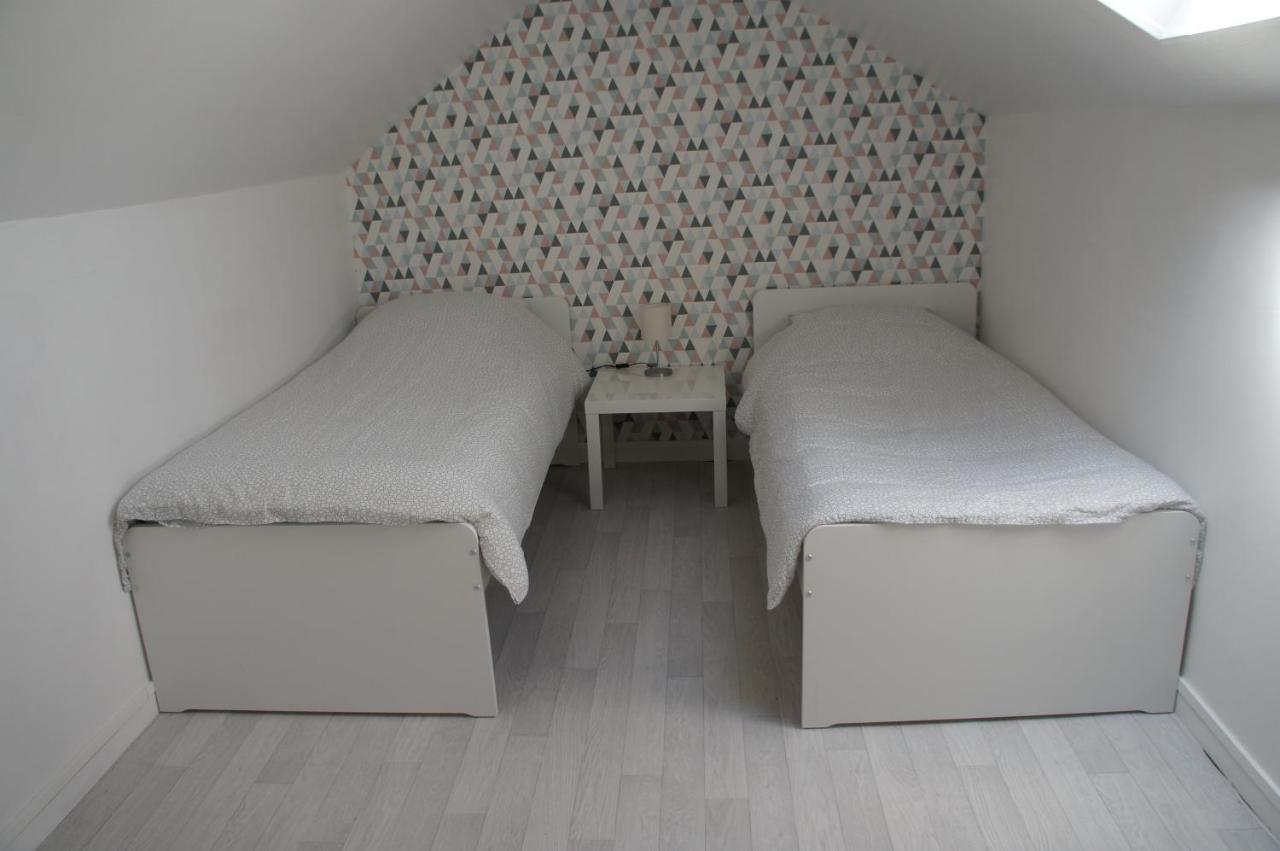Maison A Fecamp A 200M De La Mer Dış mekan fotoğraf