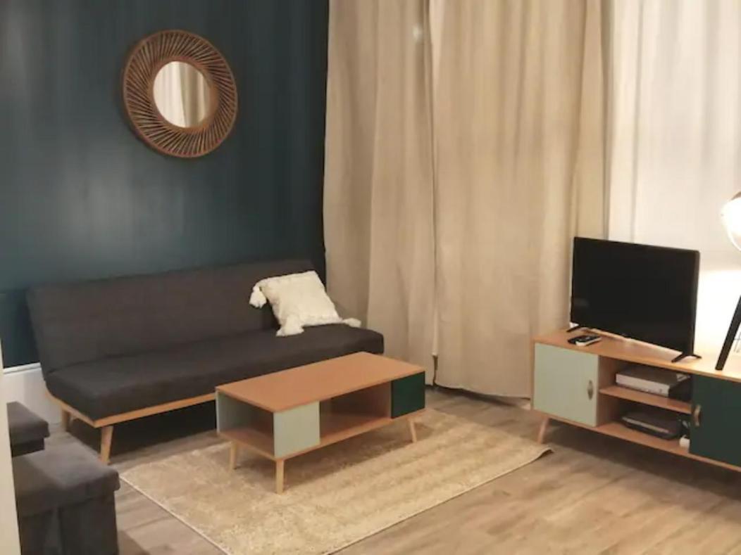 Maison A Fecamp A 200M De La Mer Dış mekan fotoğraf